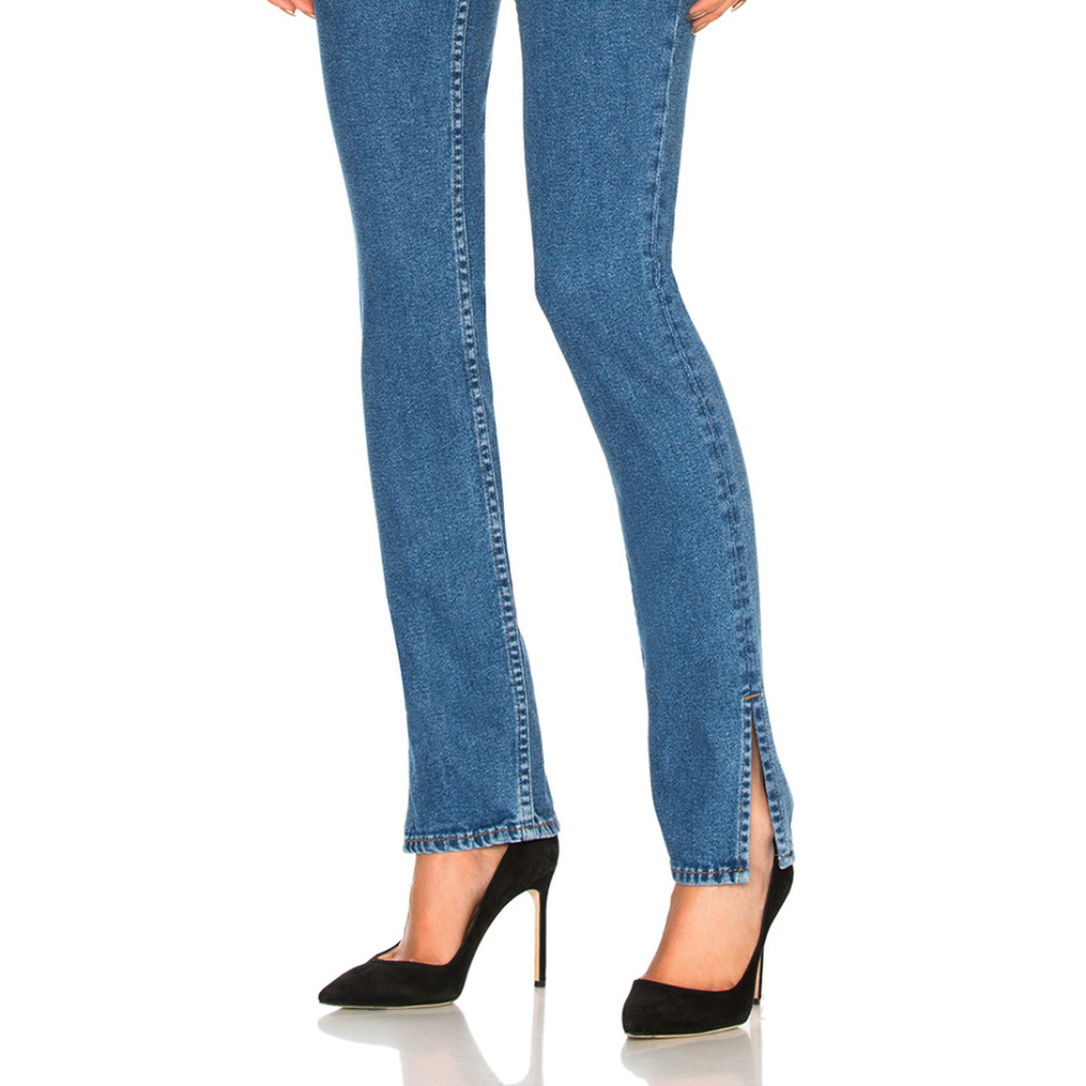 COTTON CITIZEN - HIGH SPLIT JEAN